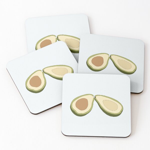 Item preview, Avocado Lovers designed and sold by Eathusiast.