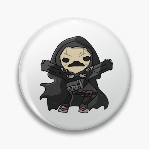 Item preview, Reaper as a Duck designed and sold by sillymiya.