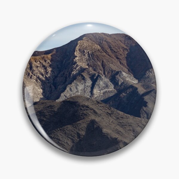 Item preview, Mountains in Death Valley designed and sold by Shizenkai.