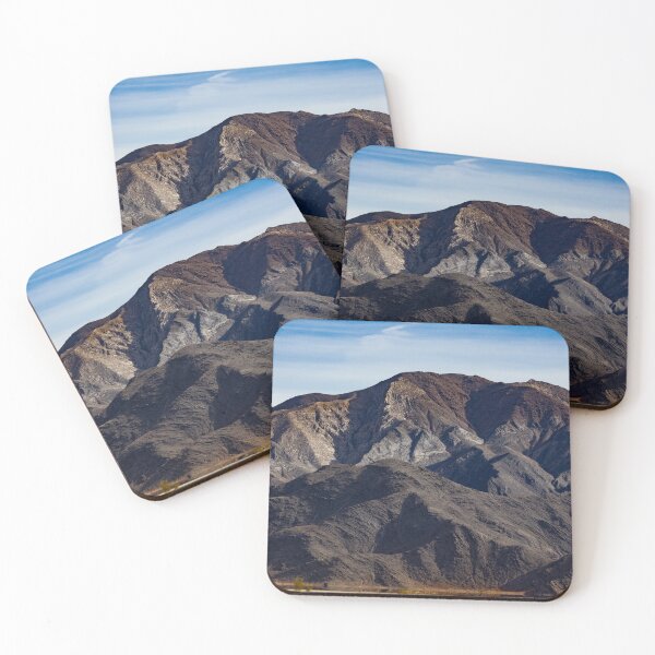 Item preview, Mountains in Death Valley designed and sold by Shizenkai.