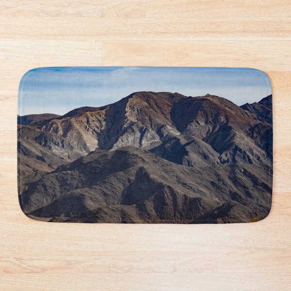 Item preview, Mountains in Death Valley designed and sold by Shizenkai.