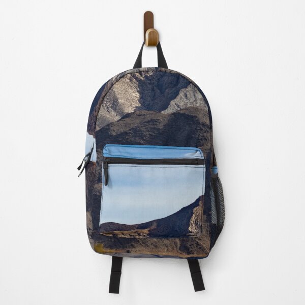 Item preview, Mountains in Death Valley designed and sold by Shizenkai.