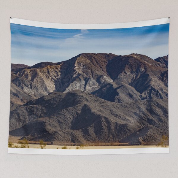Item preview, Mountains in Death Valley designed and sold by Shizenkai.