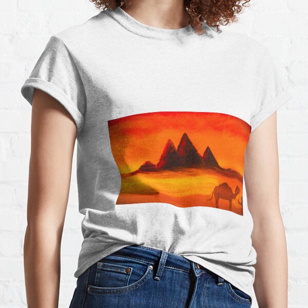 Item preview, Pyramids of Giza designed and sold by EJCairns.