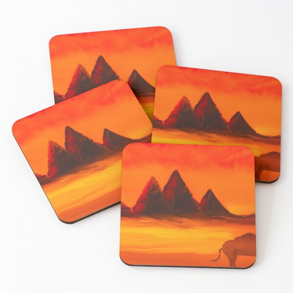 Item preview, Pyramids of Giza designed and sold by EJCairns.