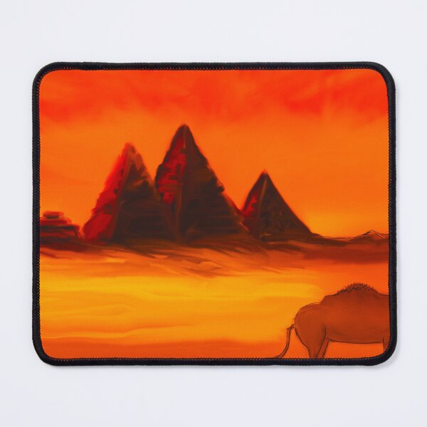 Item preview, Pyramids of Giza designed and sold by EJCairns.