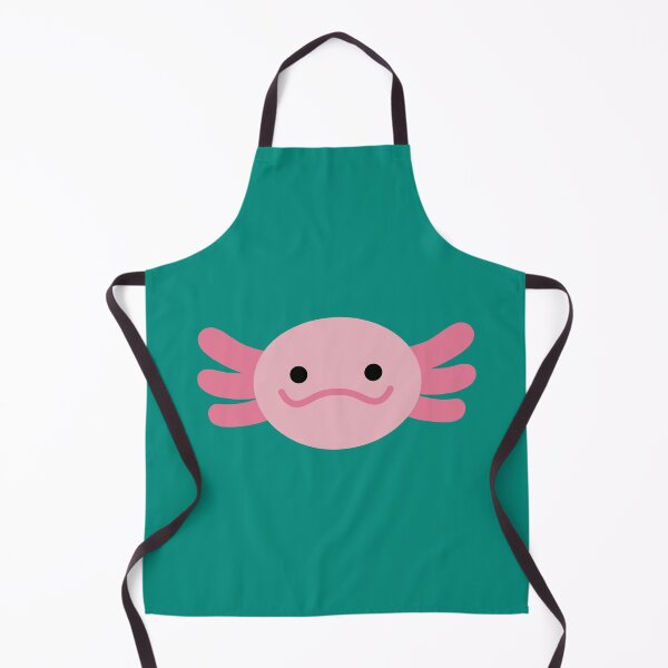 Artikelvorschau, Lola der Axolotl entworfen und verkauft von Blatherskite Studios.