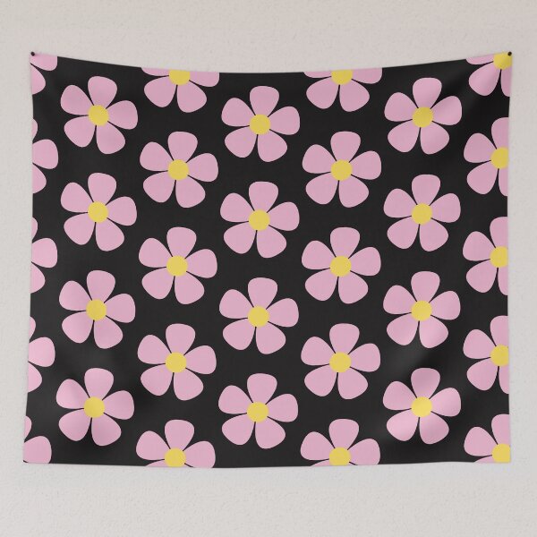 Item preview, Pink flower designed and sold by Simo0455.