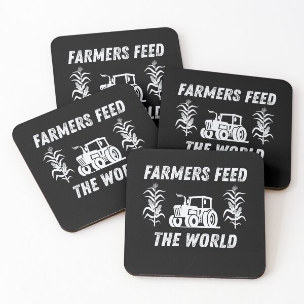 Item preview, Farmers Feed the World designed and sold by Peter Stawicki.