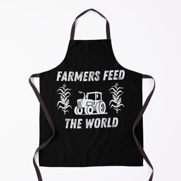 Item preview, Farmers Feed the World designed and sold by Peter Stawicki.