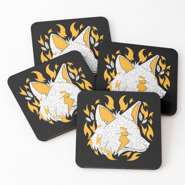 Item preview, Fox Spirit designed and sold by Artthree.