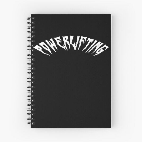Item preview, Powerlifting  designed and sold by MisfitVOLFS.