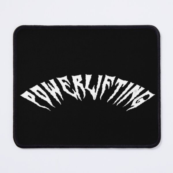 Item preview, Powerlifting  designed and sold by MisfitVOLFS.