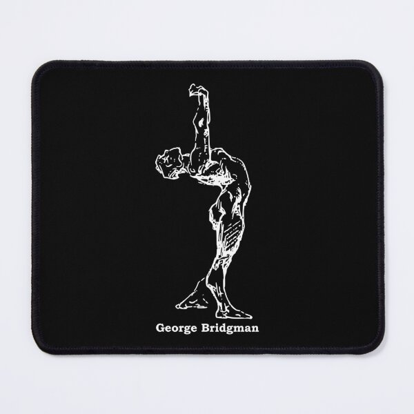 Item preview, Bosquejo de George Bridgeman designed and sold by StateHouse.