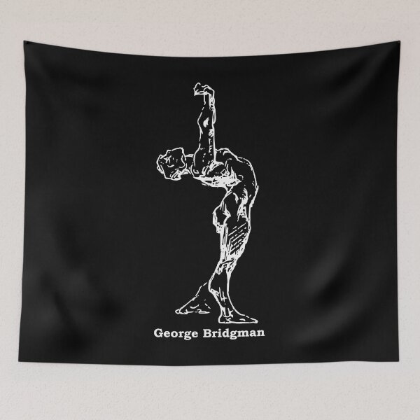 Item preview, George Bridgman sketch designed and sold by StateHouse.