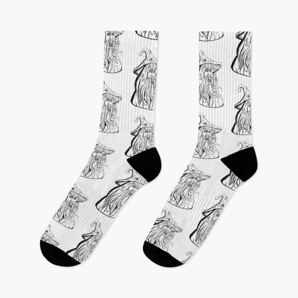 Item preview, BLACK AND WHITE DUDE designed and sold by ChilStudio.