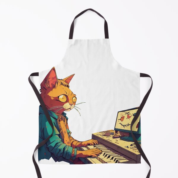 Item preview, Programmer cat beep boop coding 2 designed and sold by HiPolly.