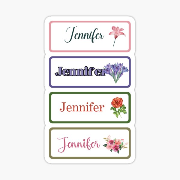 Llama Favor Tags — Jen T. by Design