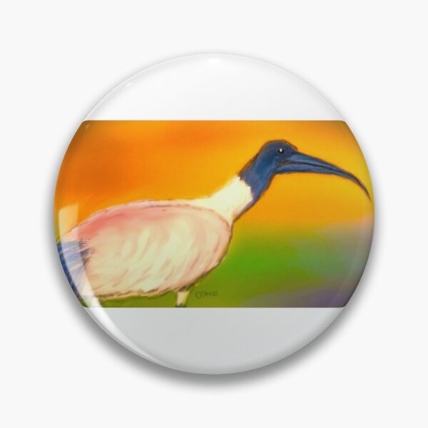 Item preview, Australian White Ibis designed and sold by EJCairns.