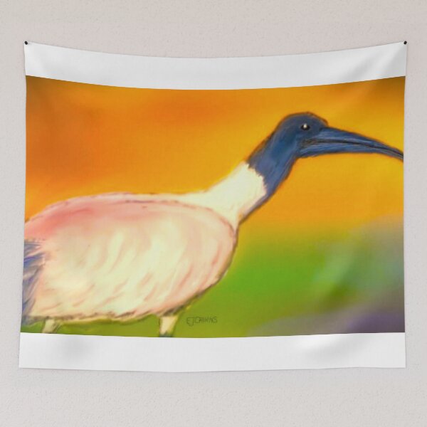 Item preview, Australian White Ibis designed and sold by EJCairns.
