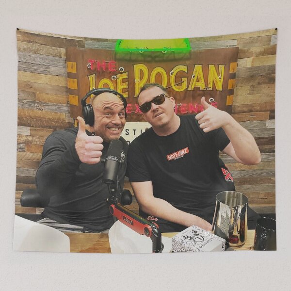 Item preview, Shane Gillis on The Joe Rogan Experience designed and sold by Daniel Burton.