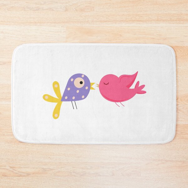 Item preview, Love birds designed and sold by BubblePandas.