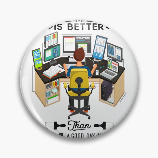 Item preview, International Workers Day, A Bad Day At Work Is Better designed and sold by murahbanget.