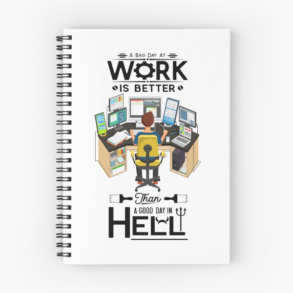 Item preview, International Workers Day, A Bad Day At Work Is Better designed and sold by murahbanget.
