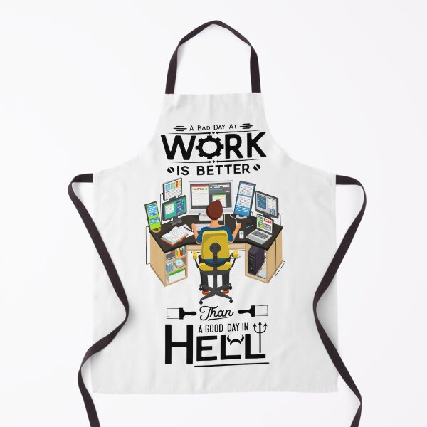 Item preview, International Workers Day, A Bad Day At Work Is Better designed and sold by murahbanget.