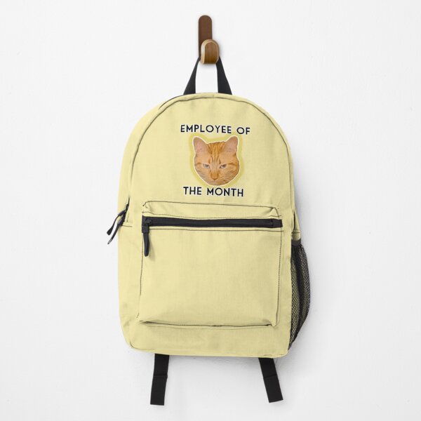 Item preview, Employee of the Month designed and sold by NotBadDesigns.