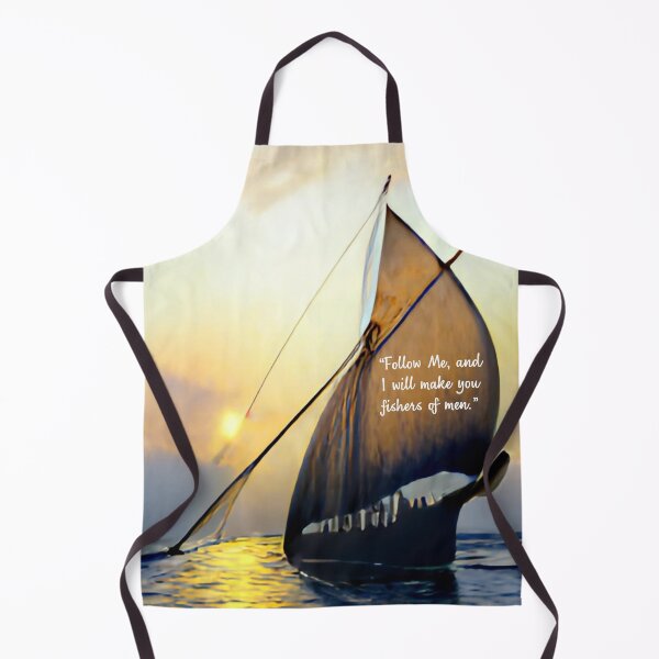 Item preview, Cast Your Nets with Faith designed and sold by Oardesigns.