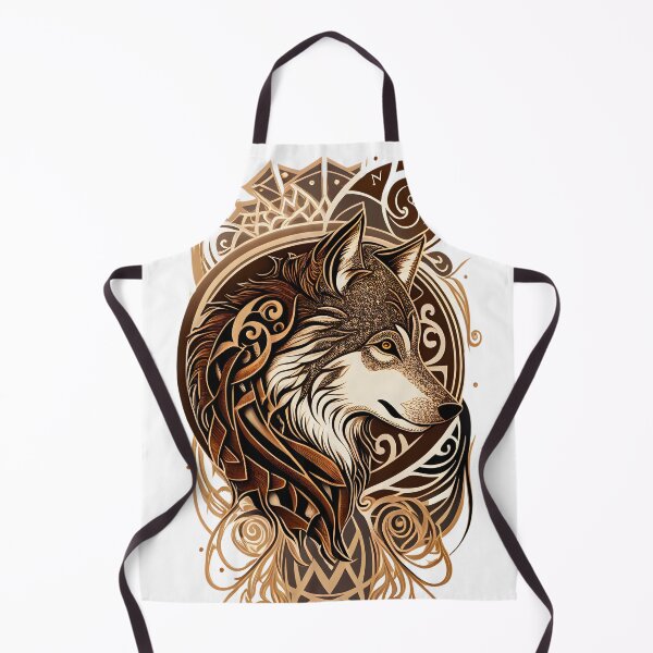 Item preview, Wolf Kin designed and sold by NarideaDesigns.