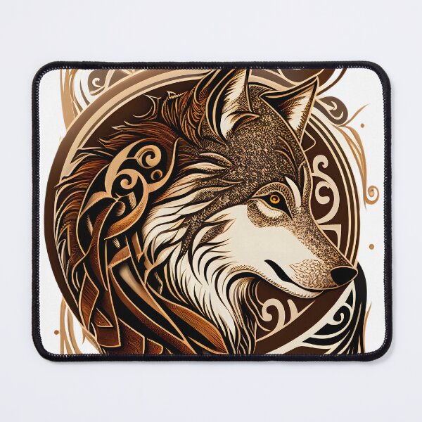 Item preview, Wolf Kin designed and sold by NarideaDesigns.