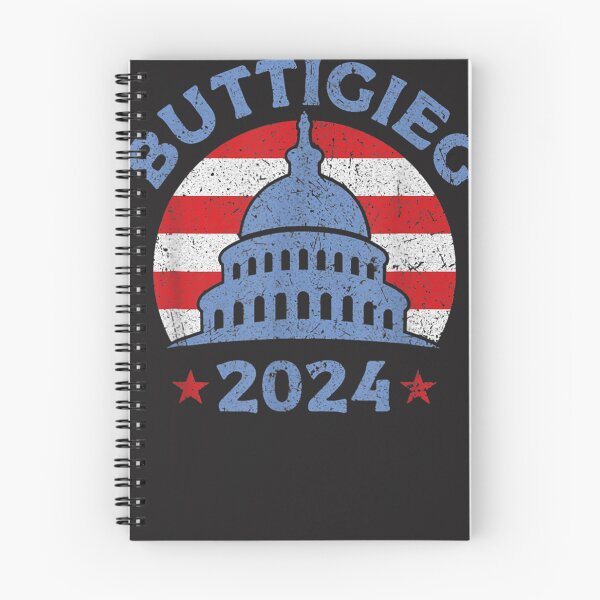 Item preview, Political Democrat Pete Buttigieg 2024 Presidential Election T-Shirt designed and sold by CamrynFournie.