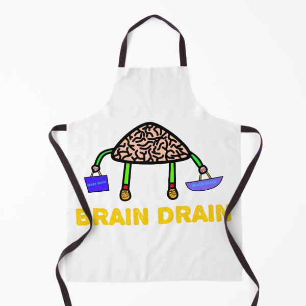 Item preview, Brain Drain designed and sold by Abdelillah10.