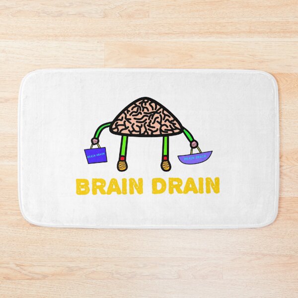 Item preview, Brain Drain designed and sold by Abdelillah10.