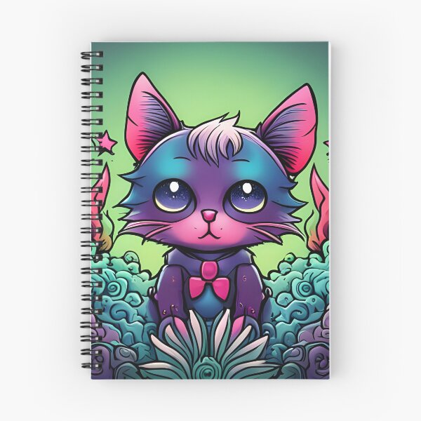 Artikelvorschau, Pastell Kitty entworfen und verkauft von CuriousHeart.