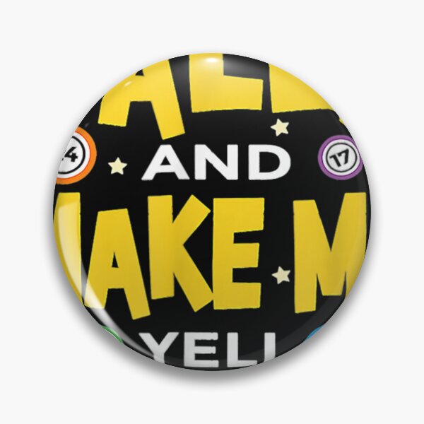 Item preview, Pull My Balls And Make Me Yell Lottery Bingo Dauber T-Shirt designed and sold by RosalynnShacke.