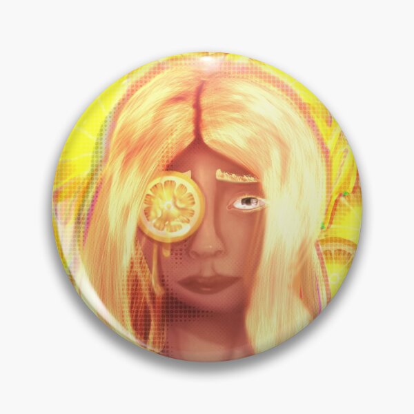 Item preview, ojos de limon designed and sold by Crows-Creations.