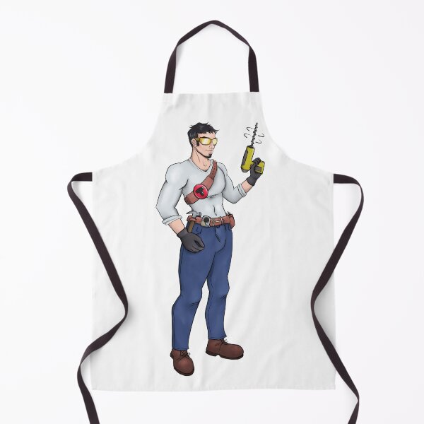 Item preview, Toolshed Stan designed and sold by Dinneendraws.