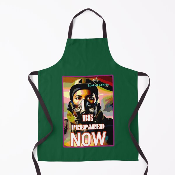 Item preview, BE PREPARE NOW designed and sold by Redwil1.