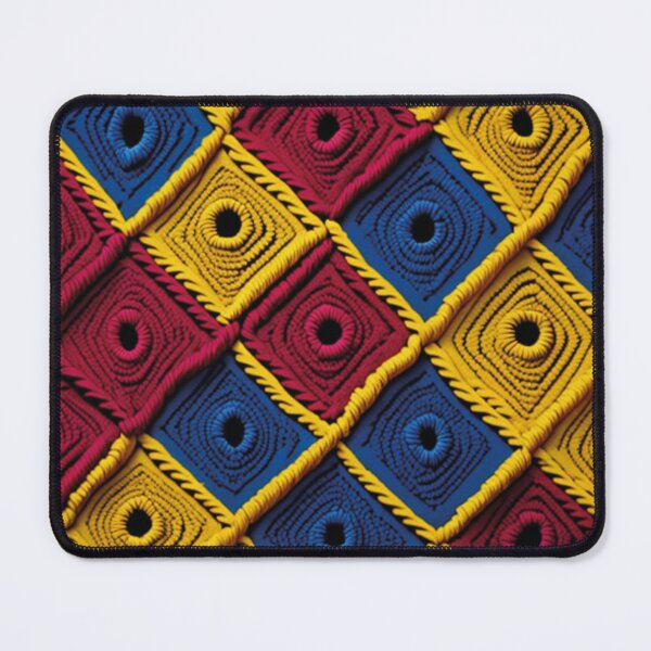 Item preview, Desenho imitando crochê designed and sold by GirlaineSQ.
