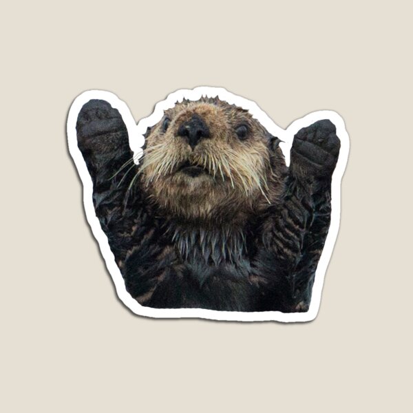 Item preview, Otter Hugs designed and sold by fandomsense.