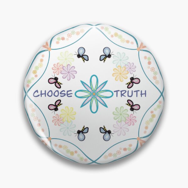 Item preview, Choose Truth designed and sold by DelightfulLight.