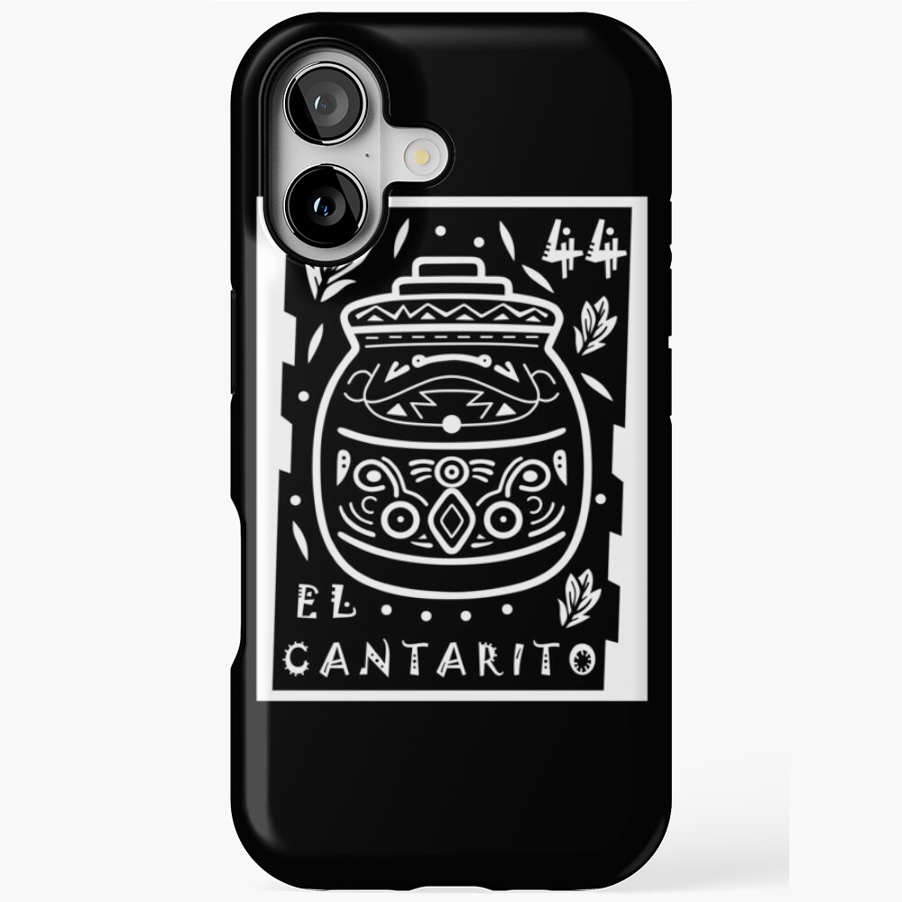The cantarito Sticker
