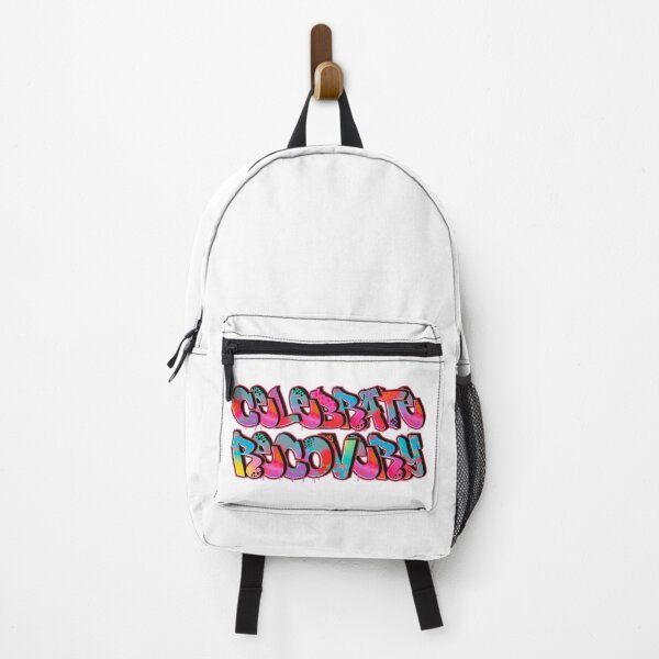 Item preview, Celebrate Recovery graffiti funky fun designed and sold by karenbarrett.