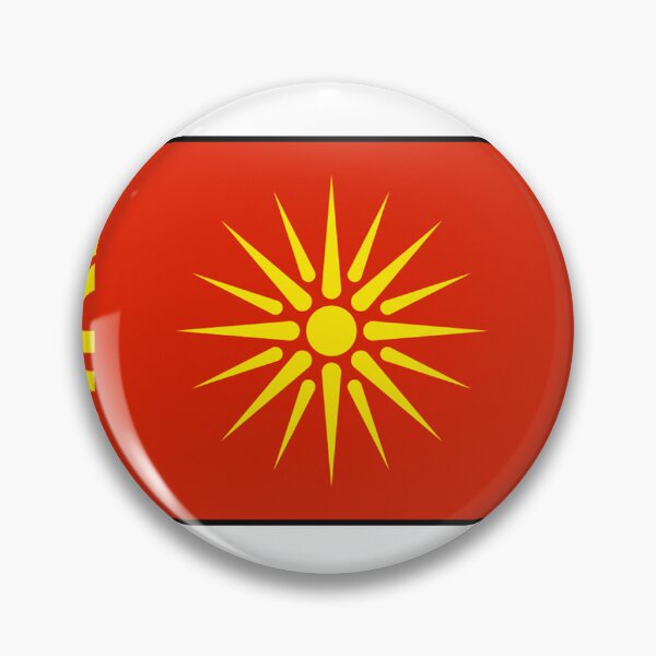 Item preview, Macedonian Vergina Sun designed and sold by smilebysparkle.
