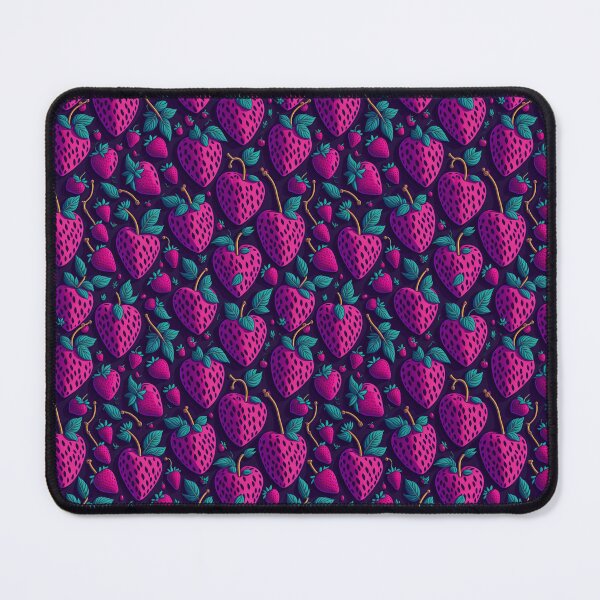 Item preview, Strawberry rain with some cherries!!! designed and sold by PrintsCreativ.