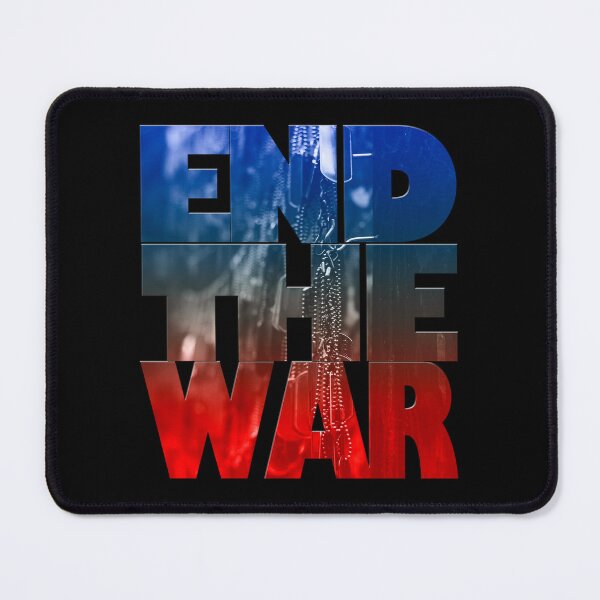 Item preview, end the war designed and sold by likbatonboot.