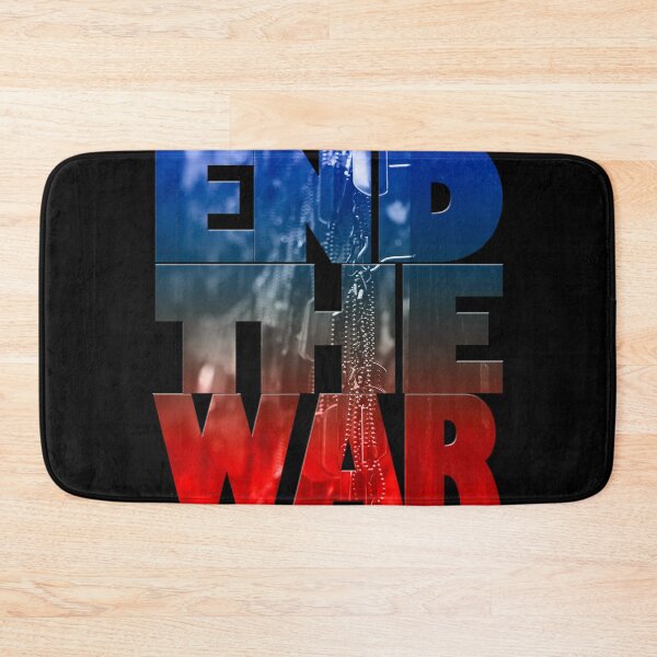 Item preview, end the war designed and sold by likbatonboot.